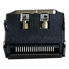 Conector Hdmi Solda Placa Smd Ps3 013 180g Tv Panassonic Foto mini 4