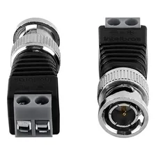 Conector Intelbras Conex 1000 Bnc Borne - Kit 2 Foto mini  3