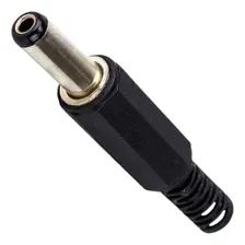 Conector Jack Dc-018 + Plug Macho P4 2.1 Kit 20 Peças Foto mini 3