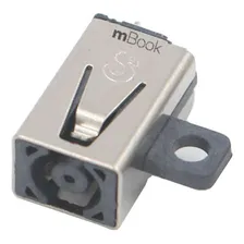 Conector Jack Para Dell Inspiron 14 7460 Sem Cabo Foto  mini 1