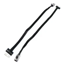 Conector Jack Para Dell Inspiron CompatÃvel Com Dc30100zy00 Foto mini 1