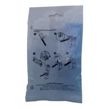 Conector Keystone Cat5e Multilan Fêmea Furukawa Rj45 Foto mini  2