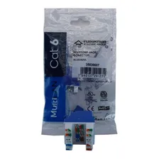 Conector Keystone Cat6 Fêmea Furukawa Rj45 Foto mini 1