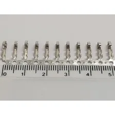 Conector Kkzinho 3vias Passo 2,54mm + Term Femea- Kit 50 Pçs Foto mini 4