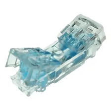 Conector Linear De Emenda 101e Com Gel 100 Pçs Foto mini  2
