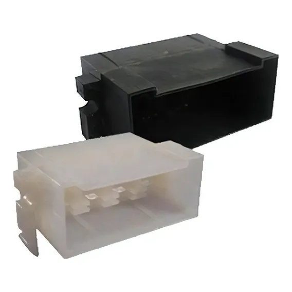 Conector Macho 6.3 -8 Vias Foto 1