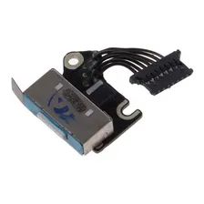 Conector Magsafe Dc Jack Macbook Retina 13 A1425 2012 - 2013 Foto mini 1