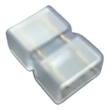 Conector Mangueira Led 8mm - 25 Unidades Foto mini 2