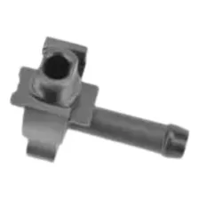 Conector Mangueira Plastico - Versa Foto  mini 1