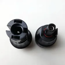 Conector Mc4 Com FusÃvel 15a Inline Energia Solar Foto mini 2