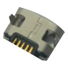 Conector Mini Usb Femea V8 Mp3 Mp4 Tablet Celular Foto mini 1