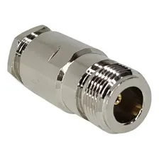 Conector N Femea Reto Prensa Cabo Para Rg-213 / Rgc-213 Foto mini  3