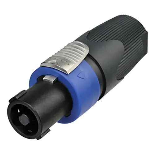 Conector Neutrik Speakon 4 Polos Nl4fx Foto 1