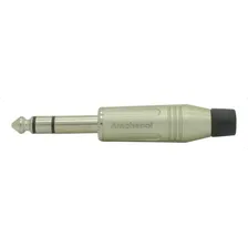 Conector P10 Estéreo Amphenol Acps-gn Foto mini  2
