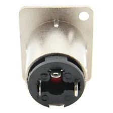 Conector P10 Fêmea Painel P10 PAINEL - SANTO ANGELO Foto mini 4