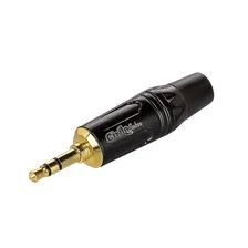 Conector P2 Estéreo Linha Gold - Kit Com 5 Foto  mini 1
