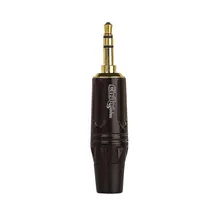 Conector P2 Estéreo Linha Gold - Kit Com 5 Foto mini  2