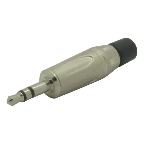 Conector P2 Estéreo Macho Amphenol Ks3p Foto 1
