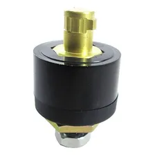 Conector Para Cabos P/ Painel Macho - Cg 500 - Carbografite Foto mini 1