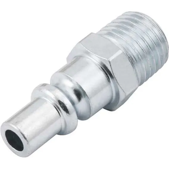 Conector Pino Adaptor Para Engate Rápido 1/4 Foto 1