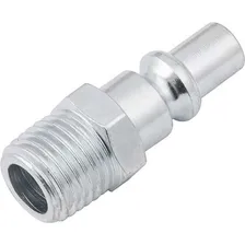 Conector Pino Adaptor Para Engate Rápido 1/4 Foto mini 2
