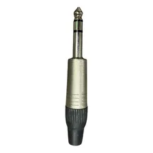 Conector Plug P10 Stereo Storm Foto  mini 1