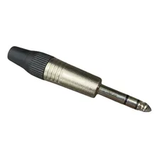 Conector Plug P10 Stereo Storm Foto mini  2