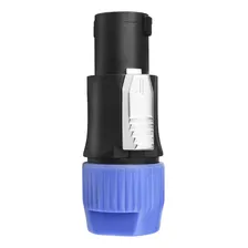 Conector Plug Speakon Tipo Neutrik 4 Polos Macho Roxtone Foto mini 2
