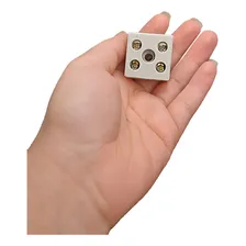 Conector Porcelana Emenda Fio Chuveiro 2 Polos 16mm Foxlux Foto mini 4