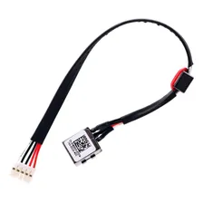 Conector Power Dc Jack Dell Inspiron I15-5566 5452 5458 5558 Foto mini 1