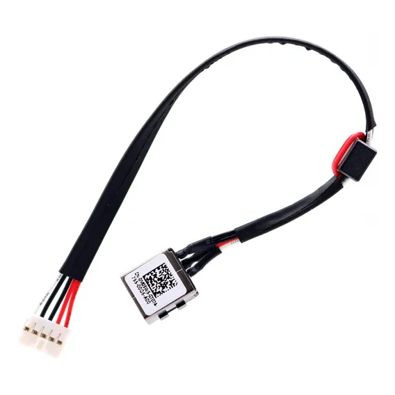 Conector Power Dc Jack Dell Inspiron I15-5566 5452 5458 5558 Foto 1
