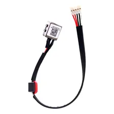 Conector Power Dc Jack Dell Inspiron I15-5566 5452 5458 5558 Foto mini 3