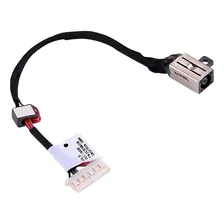 Conector Power Dc Jack Dell Inspiron I15-5566 5452 5458 5558 Foto  mini 1