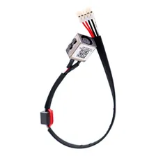 Conector Power Dc Jack Dell Inspiron I15-5566 5452 5458 5558 Foto mini 2