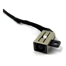 Conector Power Dc Jack Dell Inspiron I15-5566 5452 5458 5558 Foto mini 4