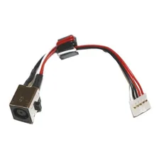 Conector Power Dc Jack Para Notebook Dell Inspiron P25f Foto mini 1