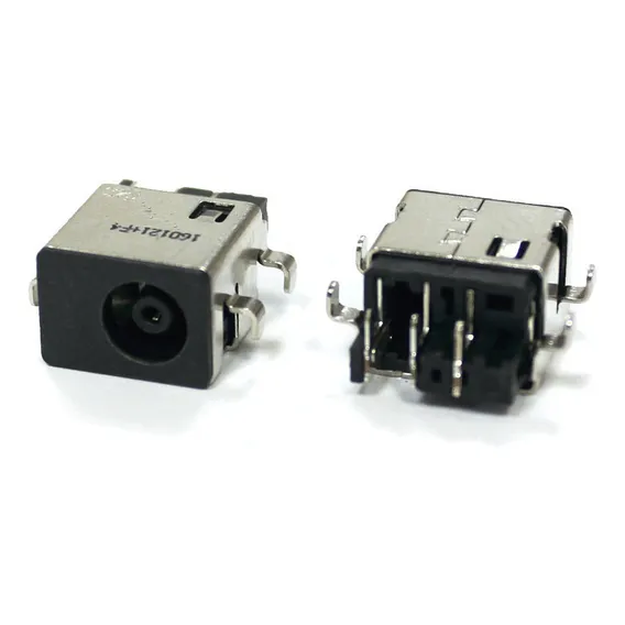 Conector Power Dc Jack Para Samsung Np300e4m Foto 1