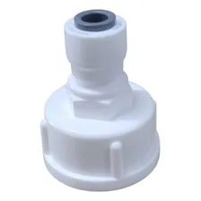 Conector Rápido Electrolux Mangueira Purificador Foto mini 2