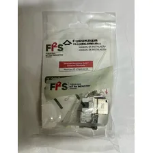 Conector Rj-45 Fêmea Cat5e Multilan Blindado Furukawa Foto mini 2