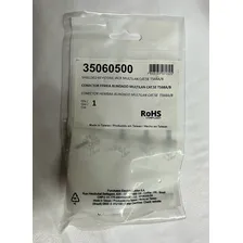 Conector Rj-45 Fêmea Cat5e Multilan Blindado Furukawa Foto mini 3