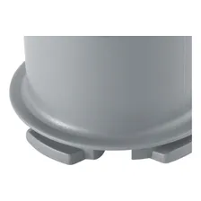 Conector Saida Plastibox Cinza 1 Foto mini  3