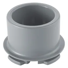Conector Saida Plastibox Cinza 1 Foto  mini 1