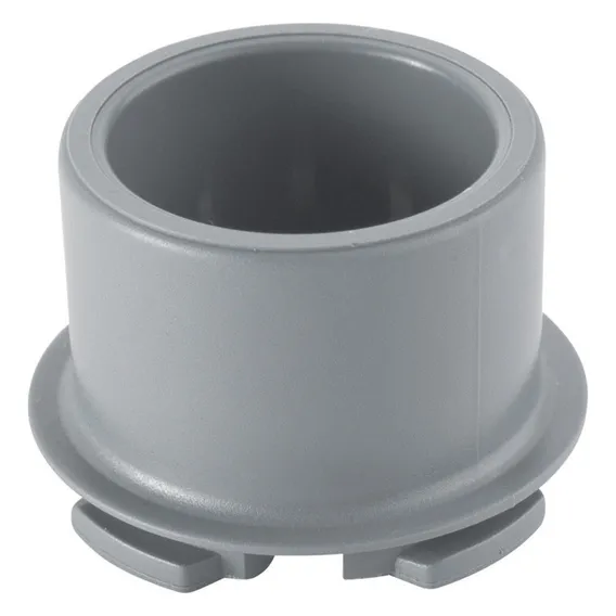 Conector Saida Plastibox Cinza 1 Foto 1