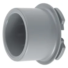 Conector Saida Plastibox Cinza 1 Foto mini  2