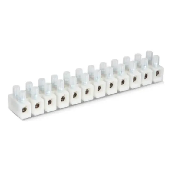 Conector Steck 57a 10mm² - 12 Bornes - Seguro Foto 1