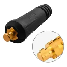 Conector Terminal Macho 9mm Para Máquina De Solda Inversora Foto mini 4