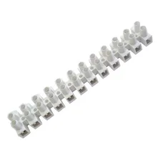 Conector Tipo Sindal Tbs-6a Cabo 4-6mm (12 Conectores) Foto  mini 1