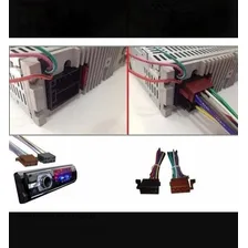 Conector Tomada Chicote Femea 16 Vias Para Cd Player Ou Dvd Foto mini 4