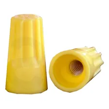 Conector Torcao Crimper 2,5-10mm Amarelo % Cn4490 Foto mini 1