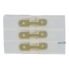 Conector Triplo Cap 03 Vias Foto mini 4